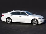 Lexus LS460 Sport 2009 года